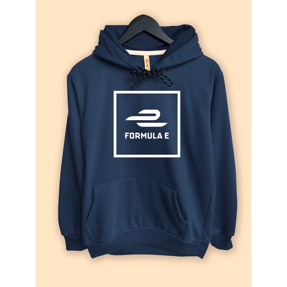 Áo khoác Hoodie Formula E Jakarta Indonesia