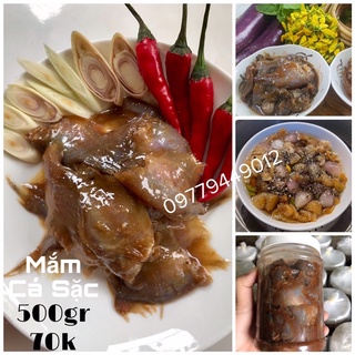 Mắm Cá Sặc Mắm An Giang Mắm Kho Mắm