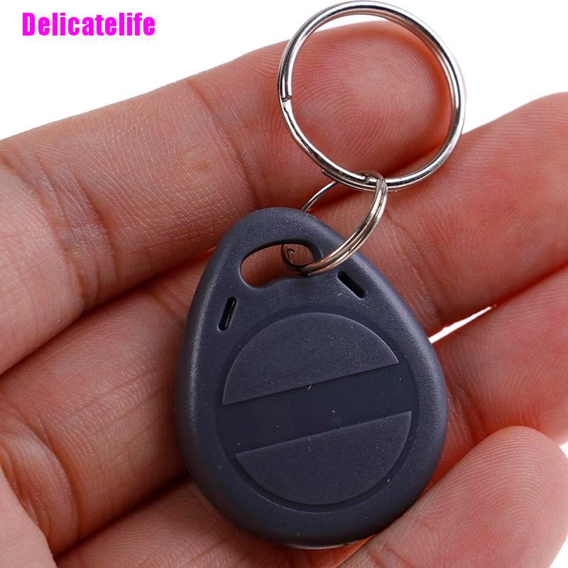 Set 10 móc khóa gắn thẻ tín dụng EM4305 T5577 125khz