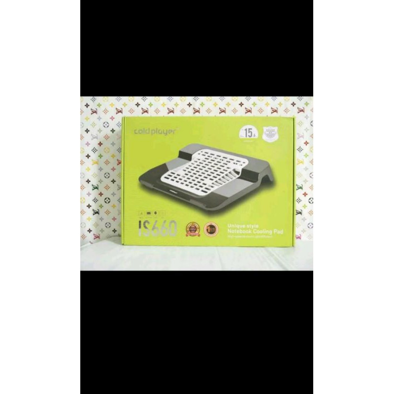 Đế tản nhiệt IS-660 - 962