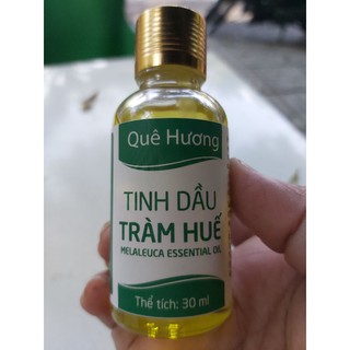 Tinh dầu Tràm Huế 30ml