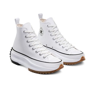 Giầy Converse Run Star Hike Twisted Foundational - 166799, Converse Chính Hãng, Đế Cao Êm Ái, Bền Bỉ