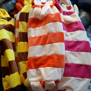 Ôm đầu thú vỏ 60cm đủ mẫu.