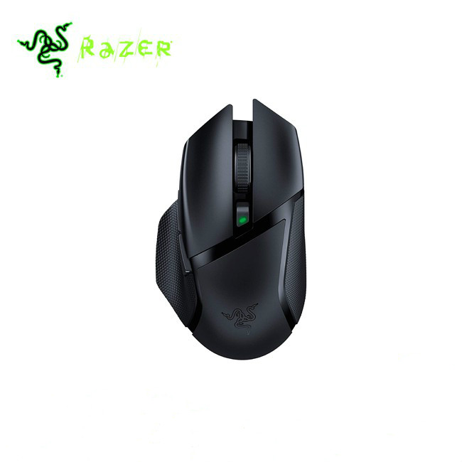 Chuột Chơi Game Không Dây Razer Basilisk X Kết Nối Bluetooth Chuyên Nghiệp