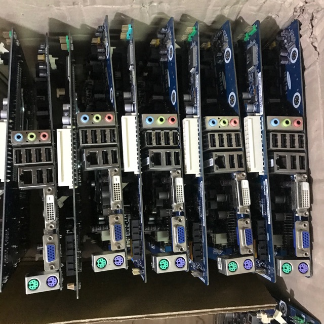 Main samsung H61 sk 1155 hàng like new