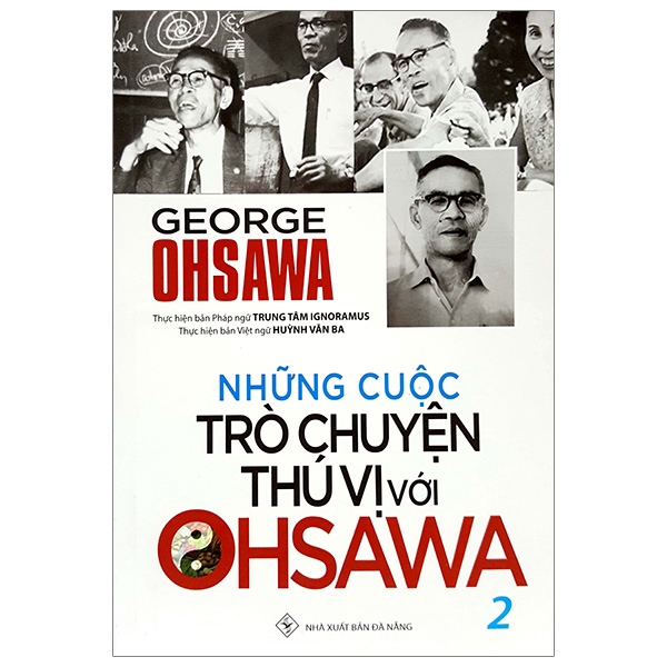 Sách - Những Cuộc Trò Chuyện Thú Vị Với Ohsawa 2