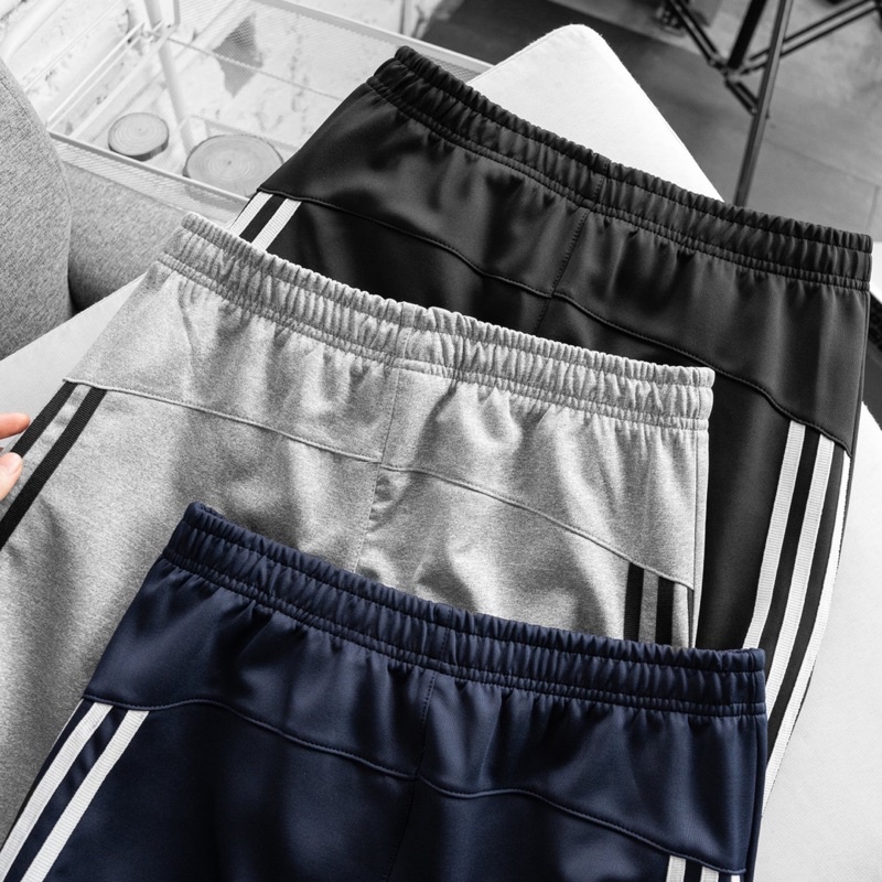 |ẢNH THẬT | BỘ DAS UMI NAM BOMBER 3 SỌC