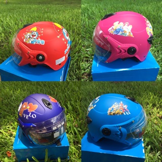 NÓN BẢO HIỂM TRẺ EM 💥FREESHIP💥MŨ BẢO HIỂM CHO BÉ - dành cho bé từ 3 - 9 tuổi
