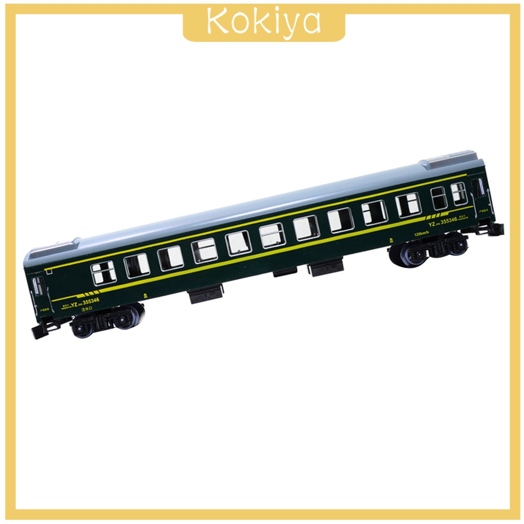 Mô hình xe lửa YZ25G tỷ lệ 1:87 chất lượng cao