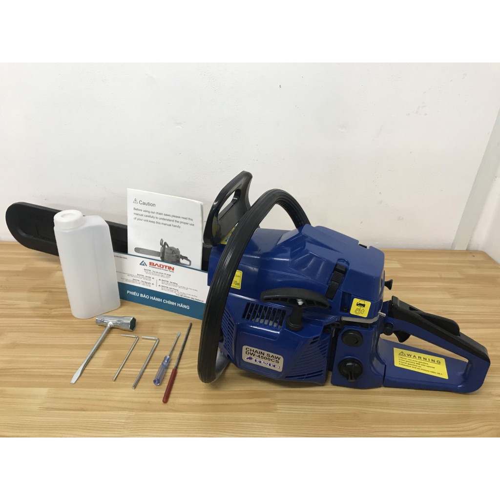 Máy cưa xích DEWOO - 4500CS