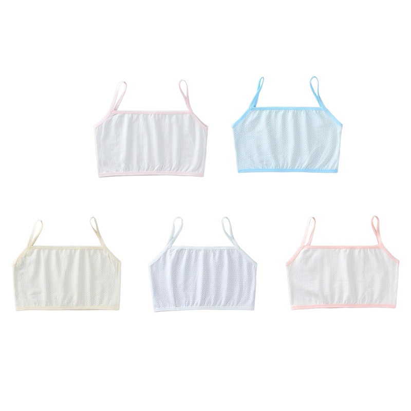 Áo Lót Vải Sợi Cho Tuổi Teen Luyện Tập