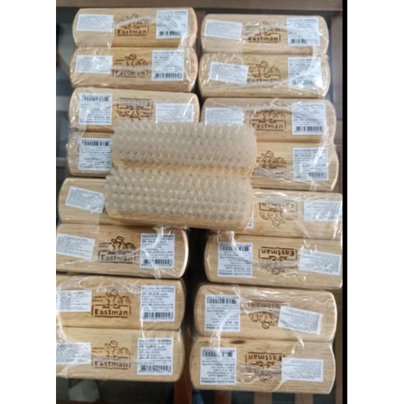 Bàn chải giặt đồ, vs