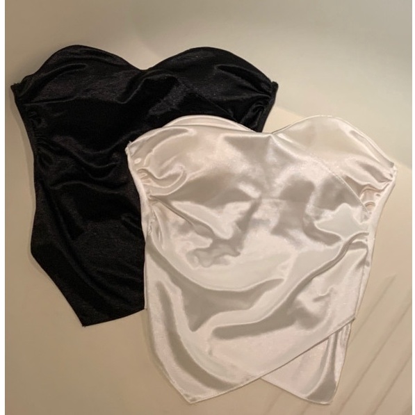 Áo Ống Có Mút Đệm Thời Trang Quyến Rũ Cho Nữ