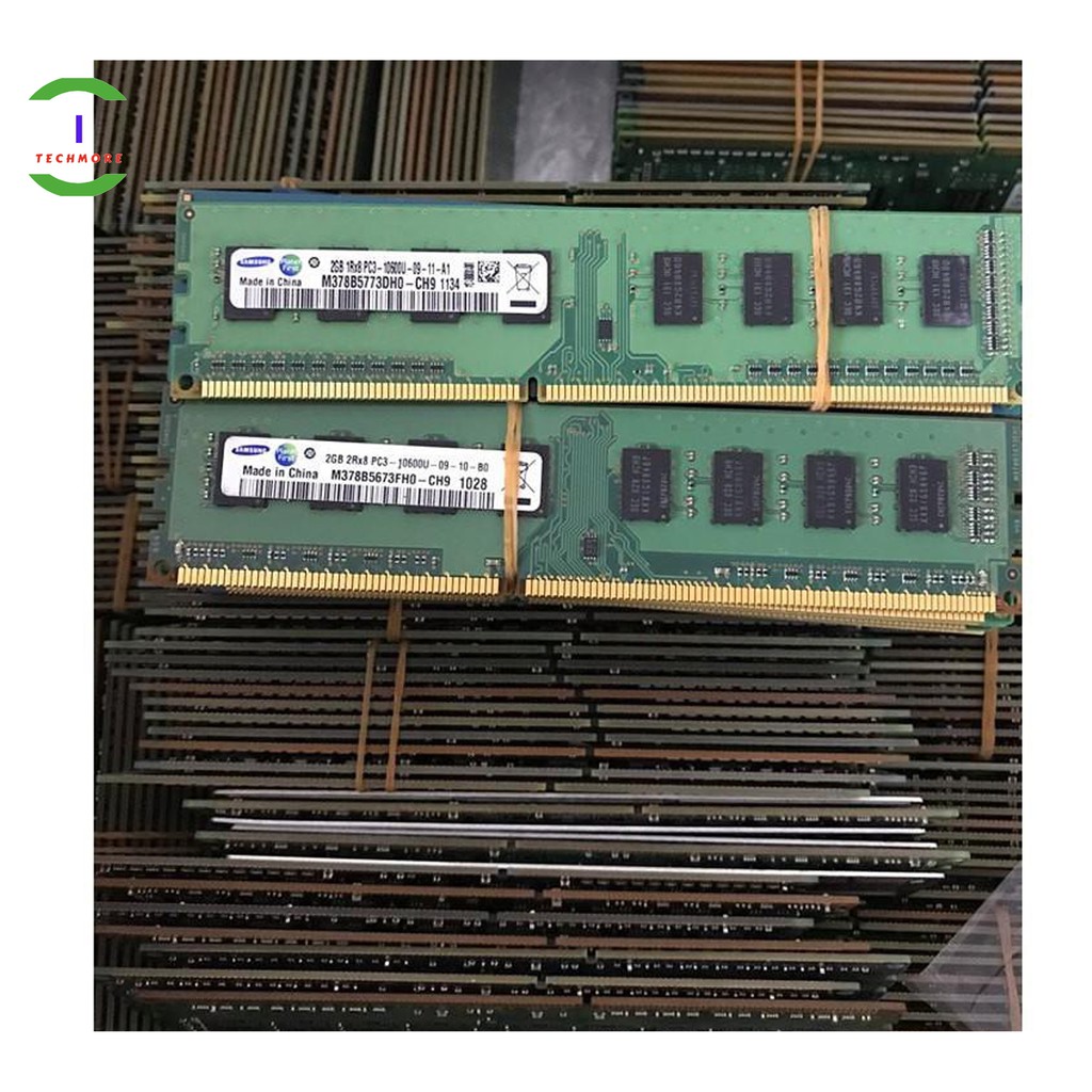 RAM PC 4Gb Bus 1600Mhz - Hàng Bóc Máy Chính Hãng ( (Ram PC3-4G cũ) ( FREE SHIP ĐƠN TỪ 50K )