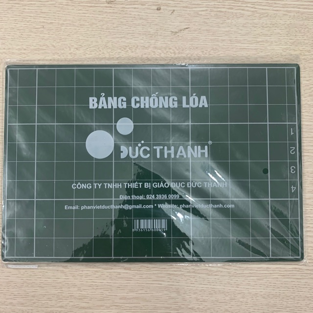 Bảng chống loá Đức Thanh