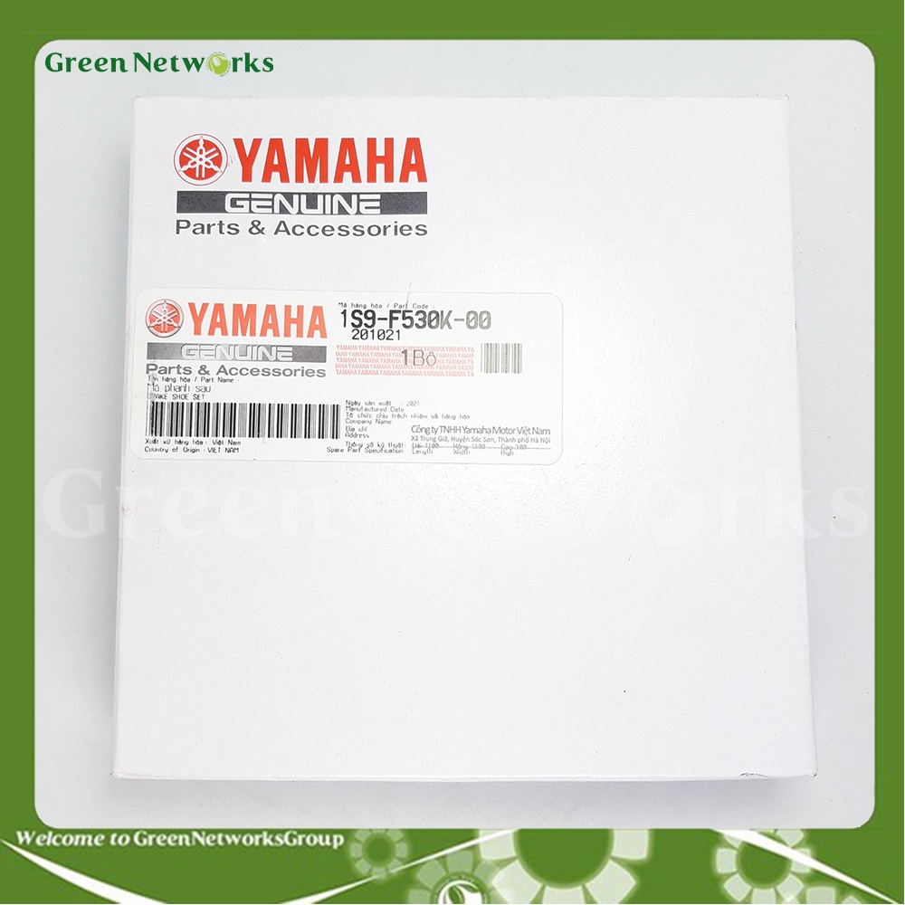 Bố đùm thắng sau Exciter 2010 Yamaha GreenNetworks