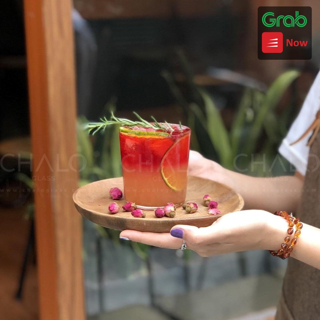 Ly thủy tinh không đáy siêu mỏng Libbey Cidra  - 370ml - 550ml - 920185 - 820690