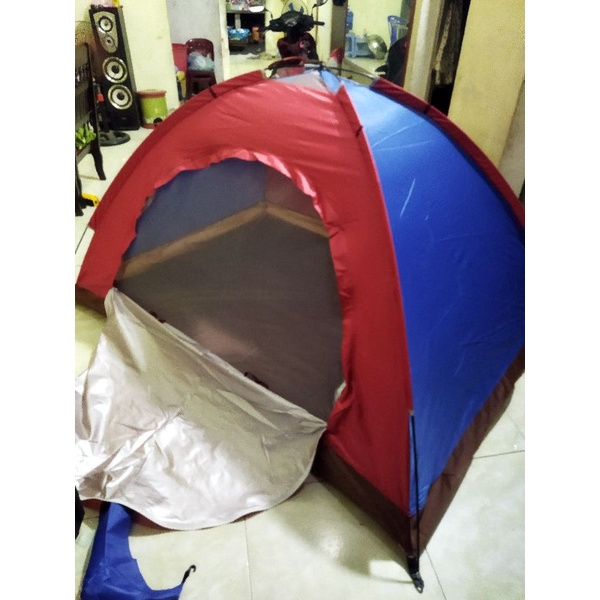 Lều pícníc cắm trại dã ngoại du lịch đi phượt,chống muỗi, tránh gió tránh mưa#size 200cm150cm110cm | BigBuy360 - bigbuy360.vn