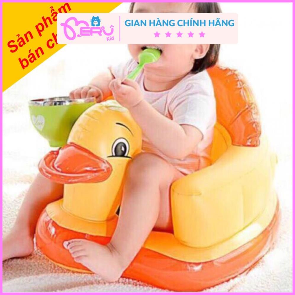 GHẾ HƠI CHO BÉ TẬP NGỒI