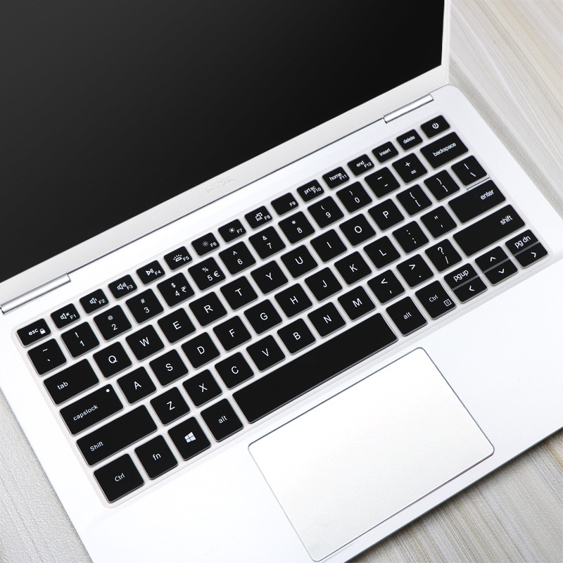 Phù Hợp Miếng Dán Bảo Vệ Bàn Phím Chống Bụi Cho Dell Inspiron 5310 5391 7391 Achievement 5390 13.3 Inch