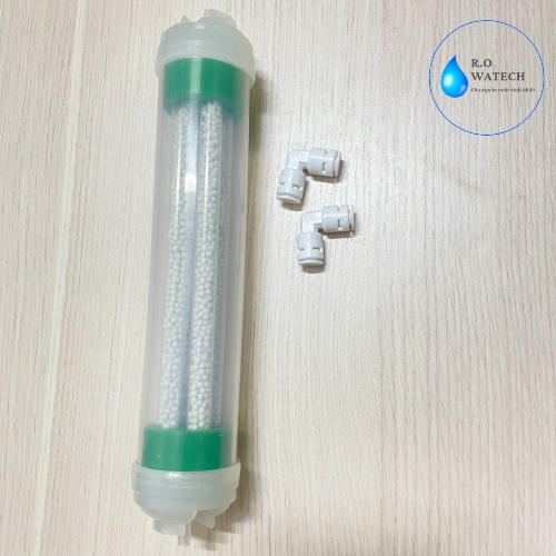 Lõi hồng ngoại  , lõi oxy  số 8 trong máy lọc nước