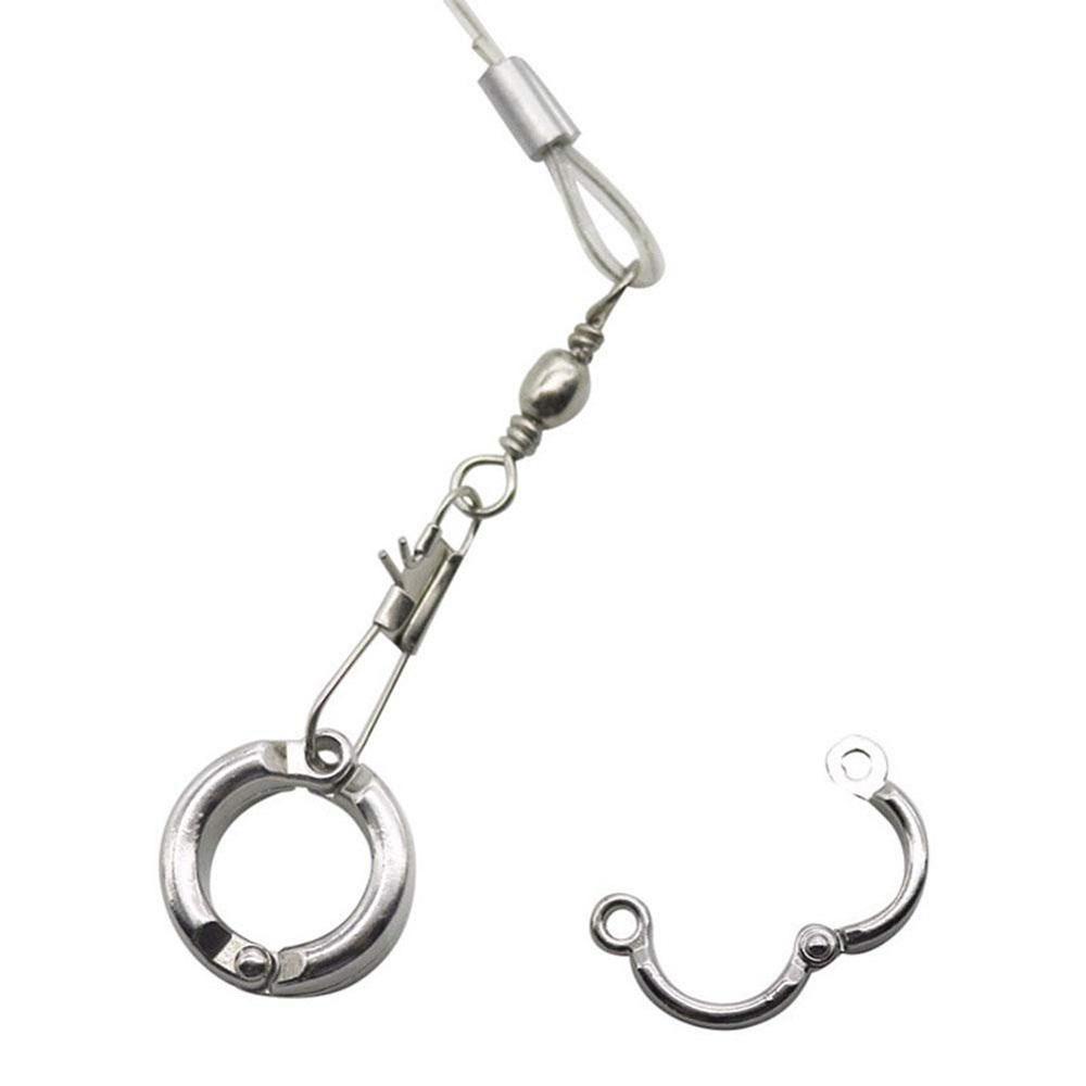 Dây Huấn Luyện Chim AUGUSTINA Linh Hoạt Siêu Nhẹ Có Vòng Đeo Chân|Đồ Chơi Cho Thú Cưng