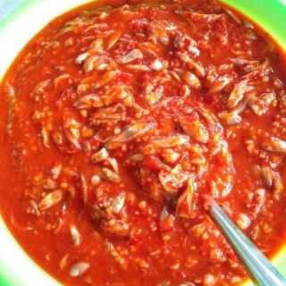 Mắm Rò Huế Nhà làm thơm ngon tự nhiên 450gr