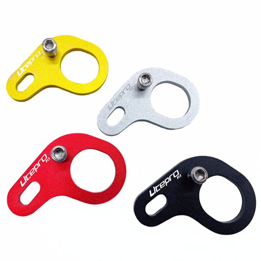 Phụ kiện chuyển đổi khóa từ tính LITEPRO bằng hợp kim nhôm 412 cho xe đạp gập