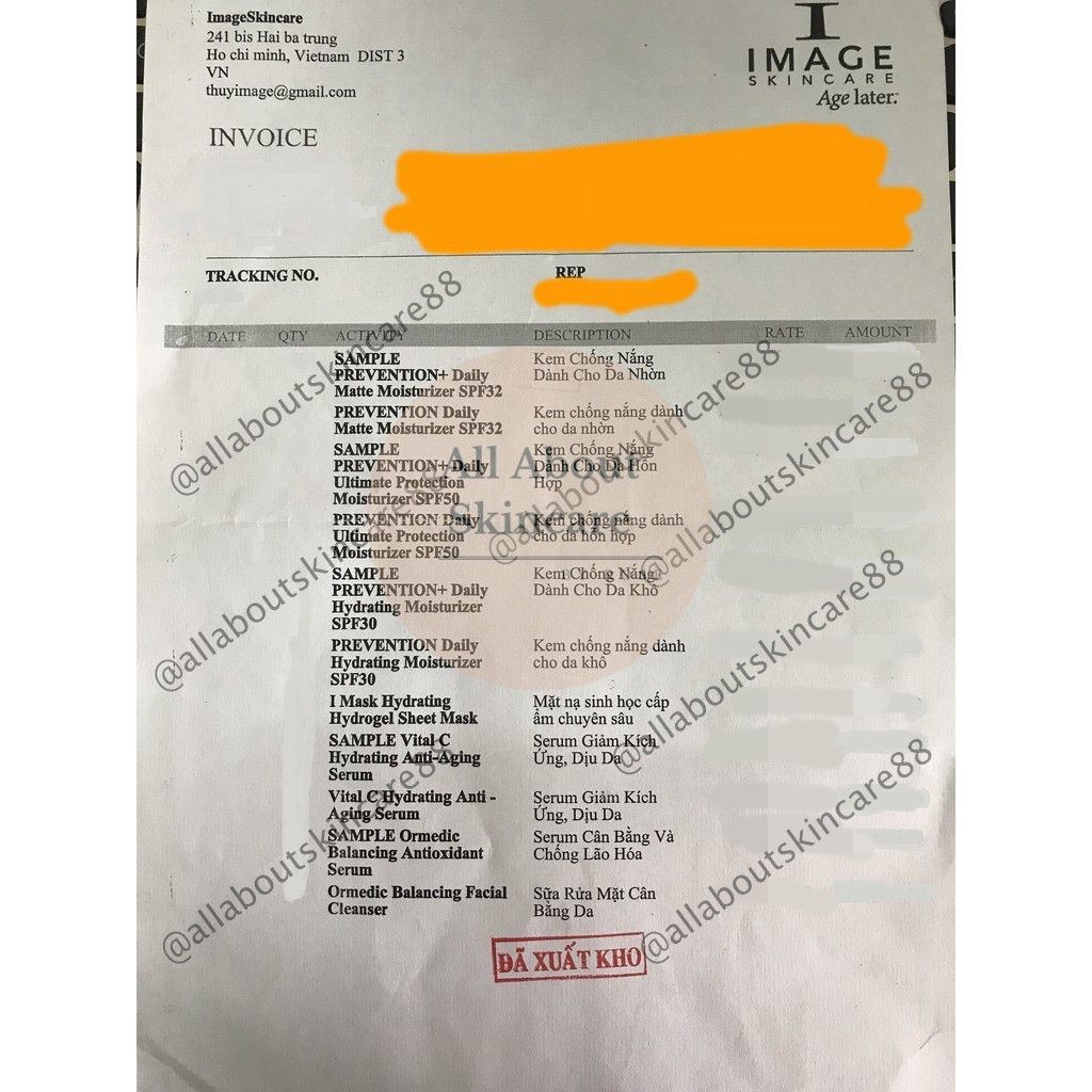 [HÀNG NHẬP KHẨU] Kem Làm Săn Chắc Vùng Cổ Và Ngực - Image The MAX Stem Cell Neck Lift | BigBuy360 - bigbuy360.vn