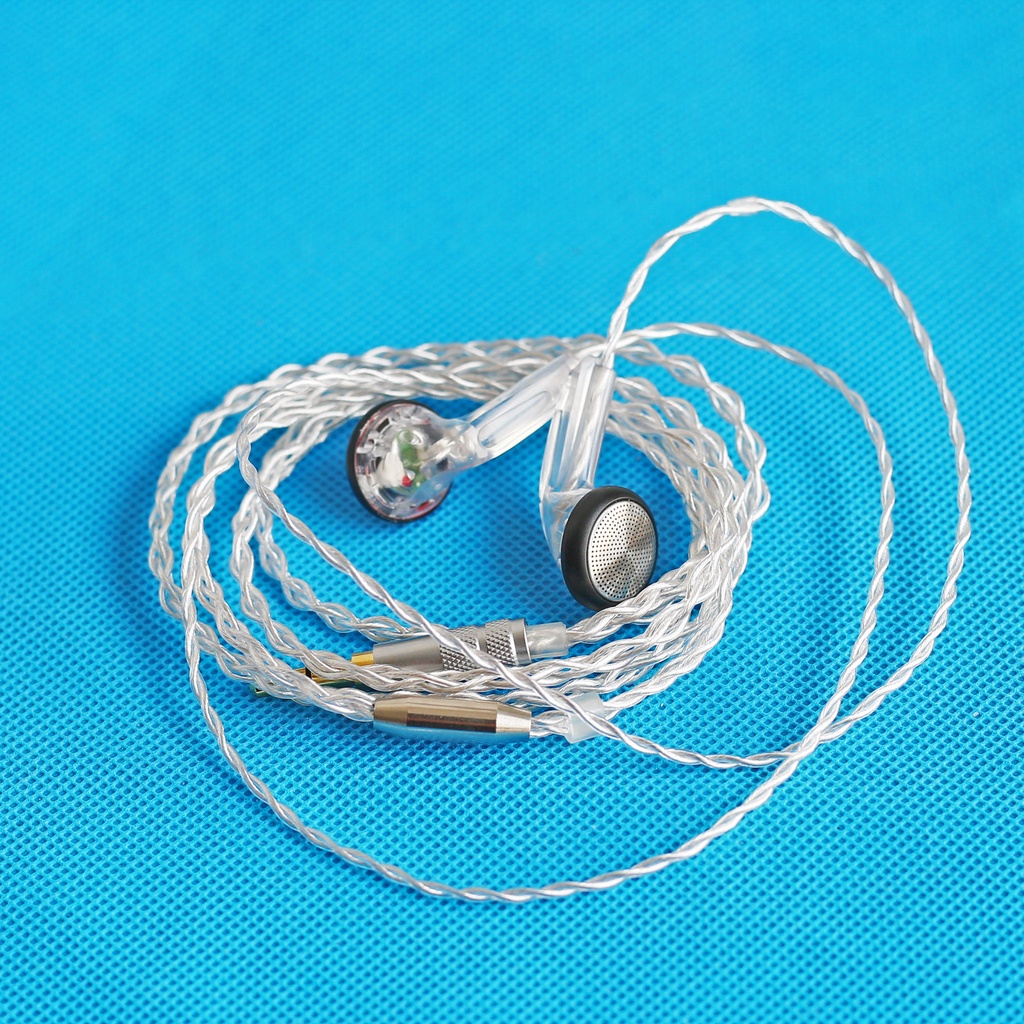 Tai nghe siêu bass earbud MC Crytal 6 phiên bản âm 2021