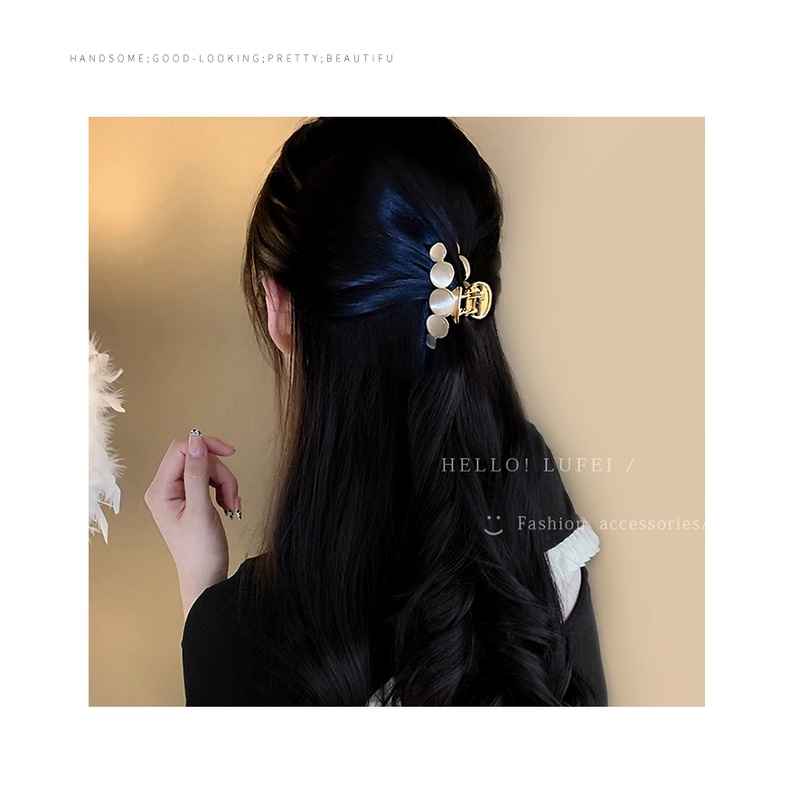 Opalgriplargesizehairclip