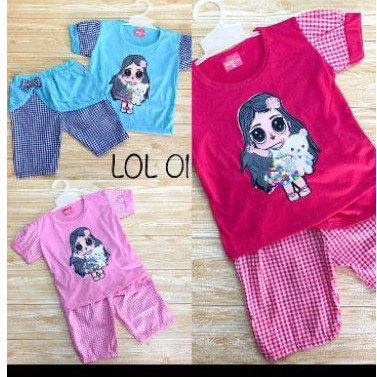 Bộ quần áo Hello kitty cho bé gái (2-3 tuổi)