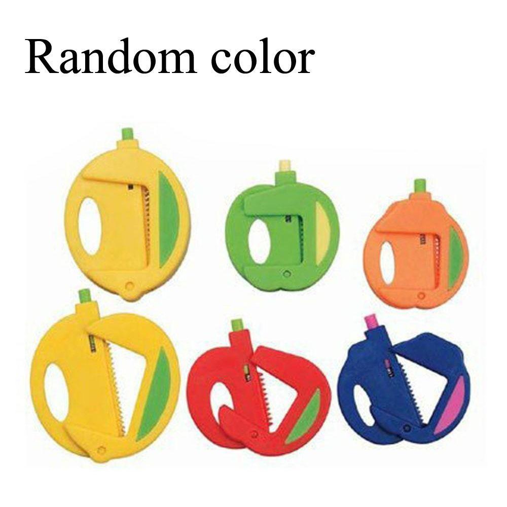 Set 3 Kẹp Malcom Bảo Quản Thực Phẩm Tươi Ngon Chất Lượng Cao Mới / Gói Màu Sắc Ngẫu Nhiên Cho Nhà Bếp