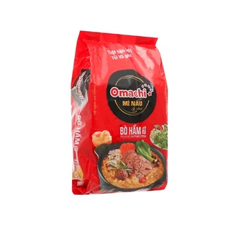 Mì omachi bò hầm ( 10 gói