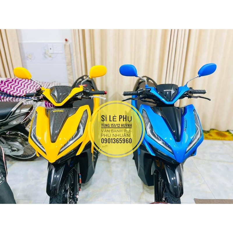 🔥 GƯƠNG CHIẾU HẬU CRG KIỂU SPARK 🔥 HOT NHẤT THỊ TRƯỜNG MẶT KÍNH SIÊU RÕ