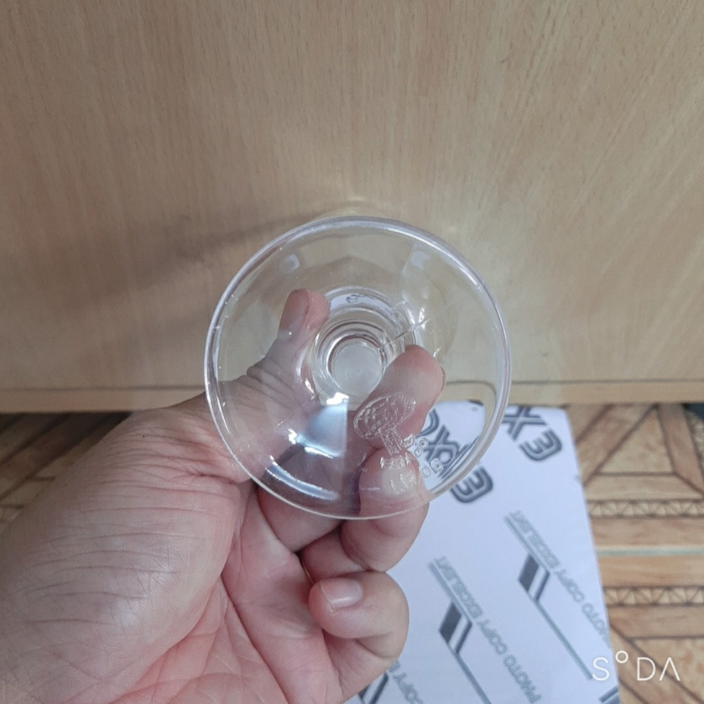 Ly Nhựa Trong ARYLIC LK 06 PaTaCo