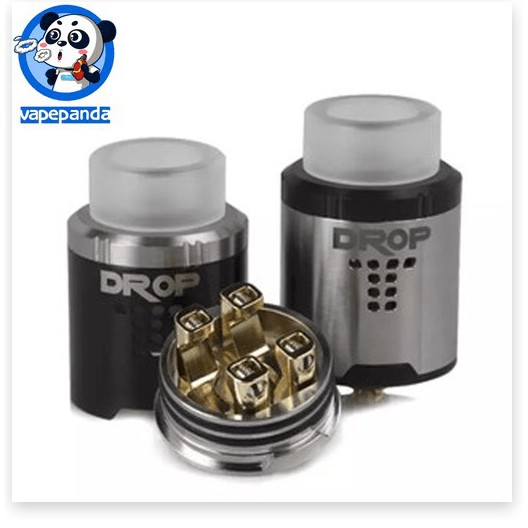 Đầu Tank Thước La Điện Tử RDA DROP- + Tinh TD 60ML -0988984548