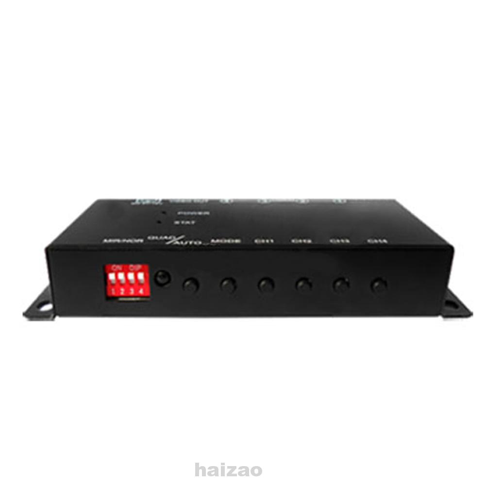 Hộp công tắc 4 kênh tự động hỗ trợ đậu xe chuyên dụng
