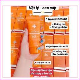 Kem chống nắng CATALINA GEO 170ml của Hàn Quốc