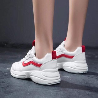 Giày thể thao đế độn cao 5cm