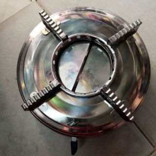 Bếp cồn inox