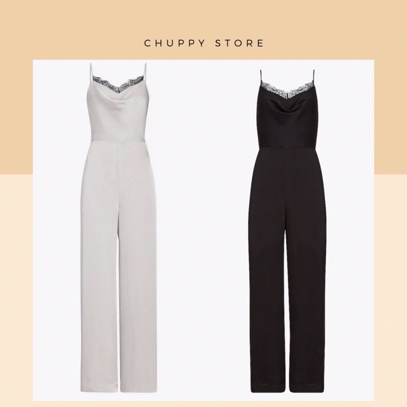 Jumpsuit Wareh0use xuất xịn