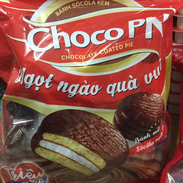 Bánh choco P&N - 23k FREESHIP 99k