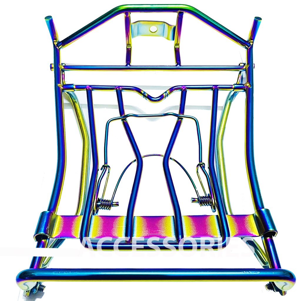 Baga Xe Máy AirBlade 125 150 Các Đời Từ 2016-2021 Mẫu Cầu Vồng