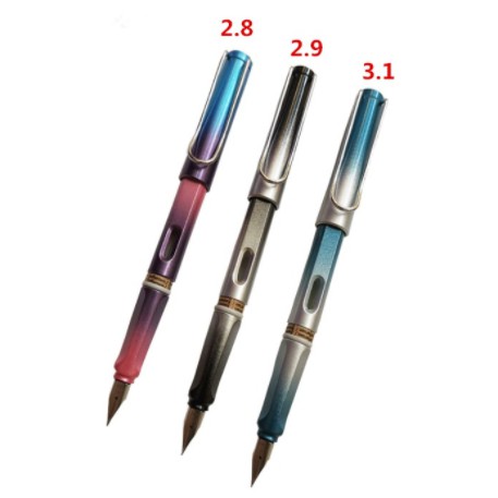** 20 màu ** Bút máy Lamy Safari - LAMY Safari Fountain Pen F/EFtip