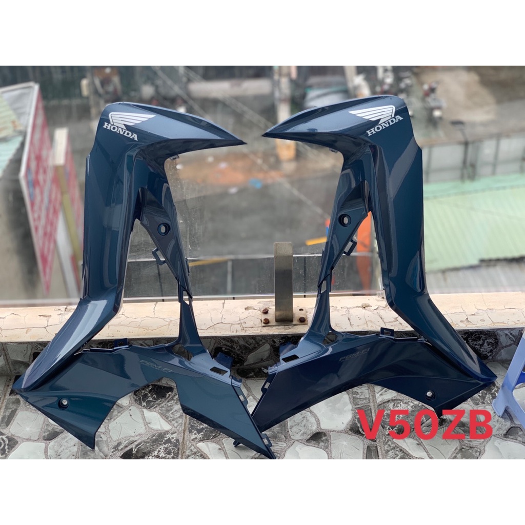 BỬNG FUTURE LED MÀU XANH ĐÁ ZIN CHÍNH HÃNG HONDA