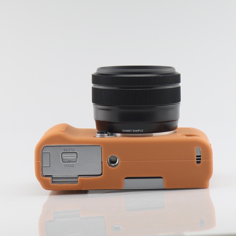 Ốp Bảo Vệ Camera Bằng Silicon Mềm Cho Fujifilm X-A3 Fuji XA5
