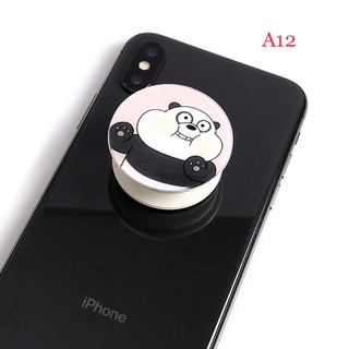 [ POPSOCKET] Gấu Bares🐻🐼
