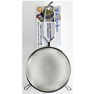 Dụng cụ lọc bột cán inox Nhật Bản