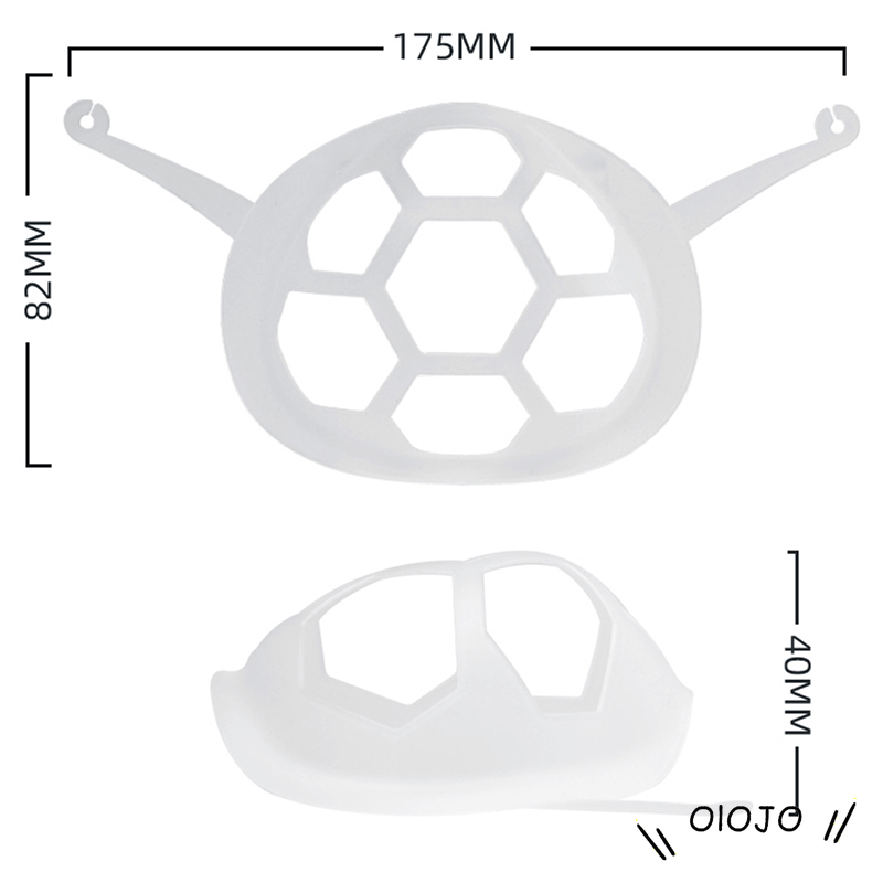⚜️Giá đỡ khẩu trang bằng silicon 3D chất lượng cao